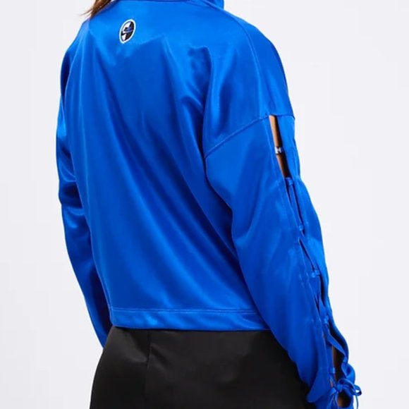 NIKE BLUE JACKET SISTERHOOD EQUALITY - Picture 2 of 6